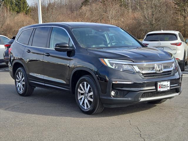 used 2022 Honda Pilot car, priced at $29,731