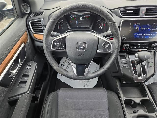 used 2022 Honda CR-V car, priced at $29,200