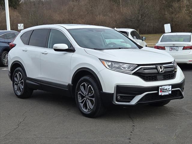 used 2022 Honda CR-V car, priced at $29,200