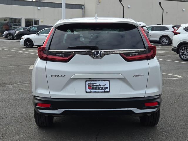 used 2022 Honda CR-V car, priced at $29,200