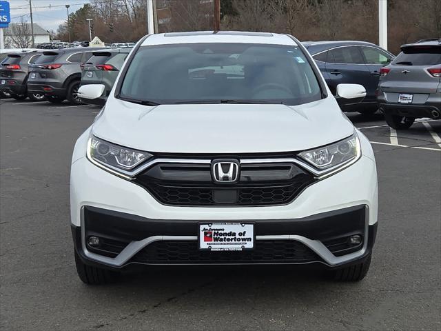 used 2022 Honda CR-V car, priced at $29,200