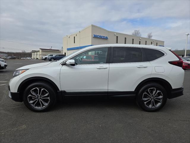 used 2022 Honda CR-V car, priced at $29,200