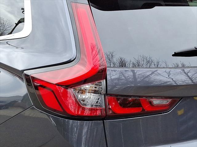 used 2024 Honda CR-V car, priced at $34,987