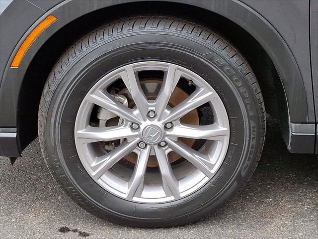 used 2024 Honda CR-V car, priced at $34,987