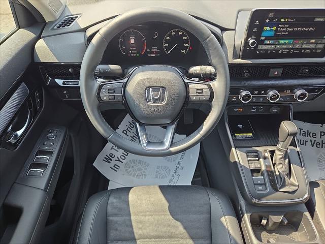 used 2024 Honda CR-V car, priced at $34,987