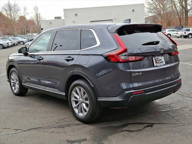 used 2024 Honda CR-V car, priced at $34,987
