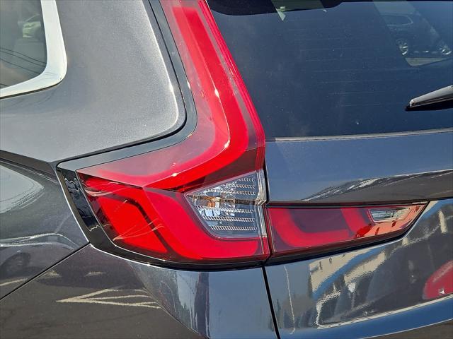 used 2024 Honda CR-V car, priced at $34,987