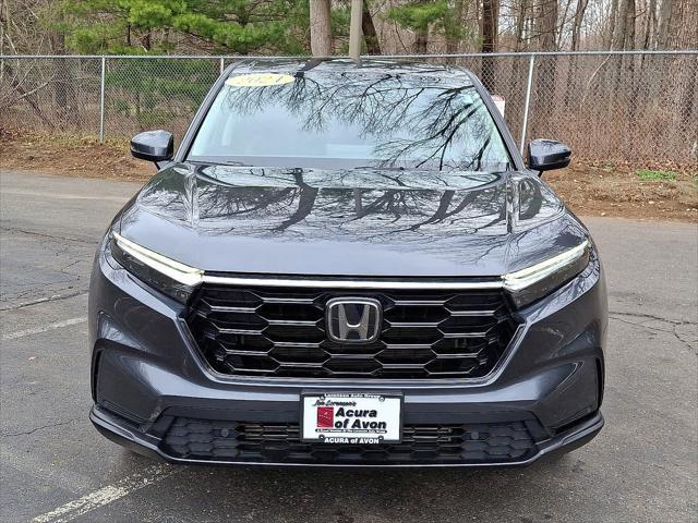 used 2024 Honda CR-V car, priced at $34,987