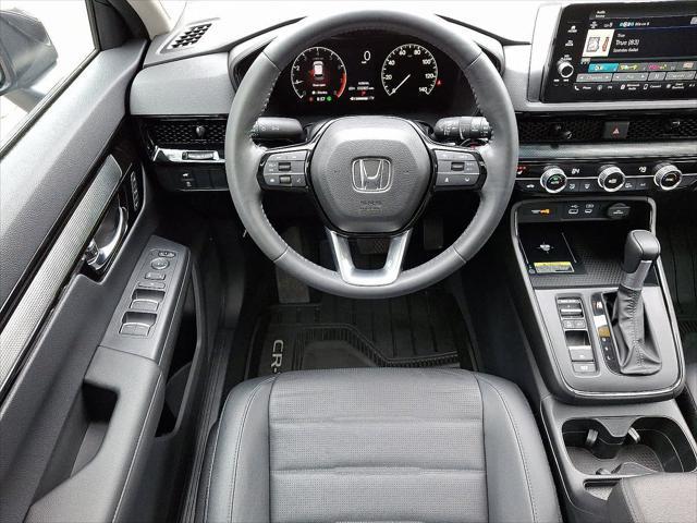used 2024 Honda CR-V car, priced at $34,987