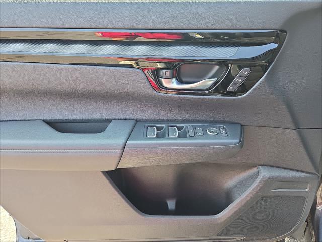 used 2024 Honda CR-V car, priced at $34,987