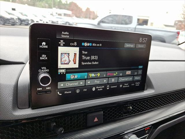 used 2024 Honda CR-V car, priced at $34,987
