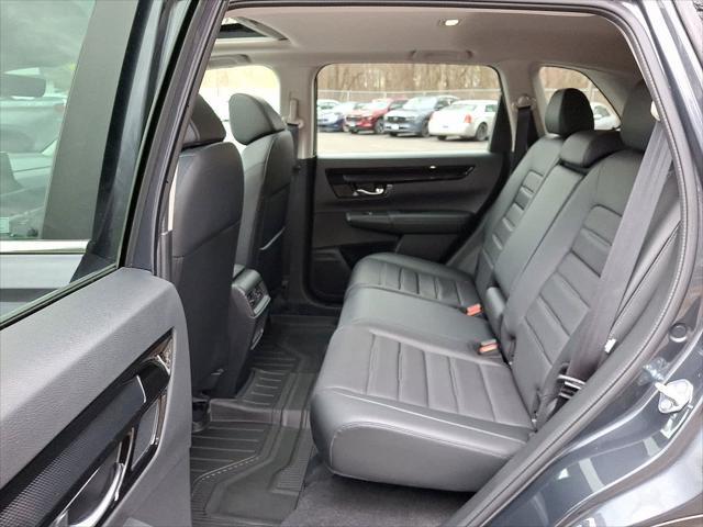 used 2024 Honda CR-V car, priced at $34,987
