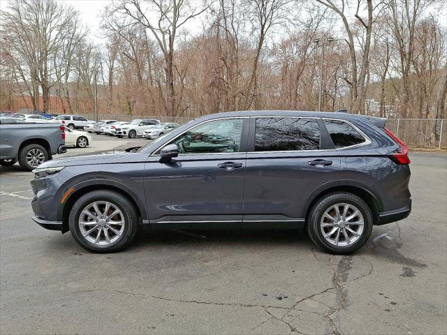 used 2024 Honda CR-V car, priced at $34,987