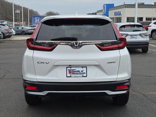 used 2022 Honda CR-V car, priced at $31,300