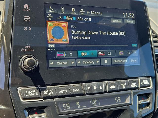 used 2023 Honda Odyssey car, priced at $38,926