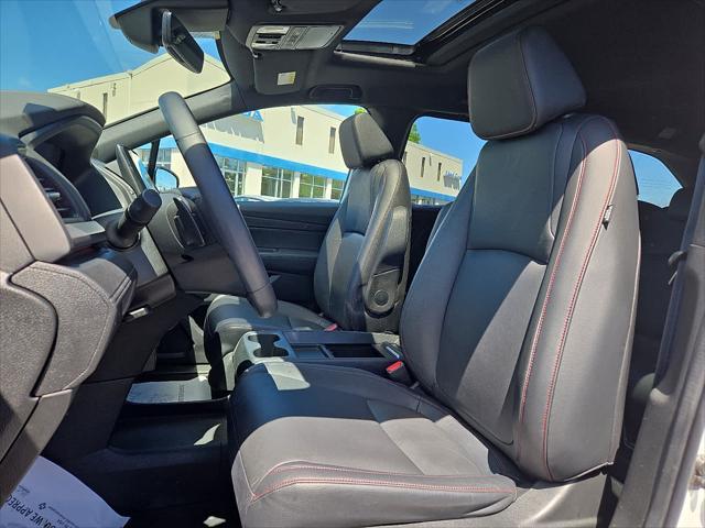 used 2023 Honda Odyssey car, priced at $38,926
