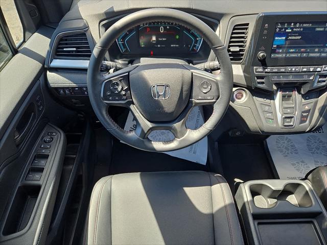 used 2023 Honda Odyssey car, priced at $38,926
