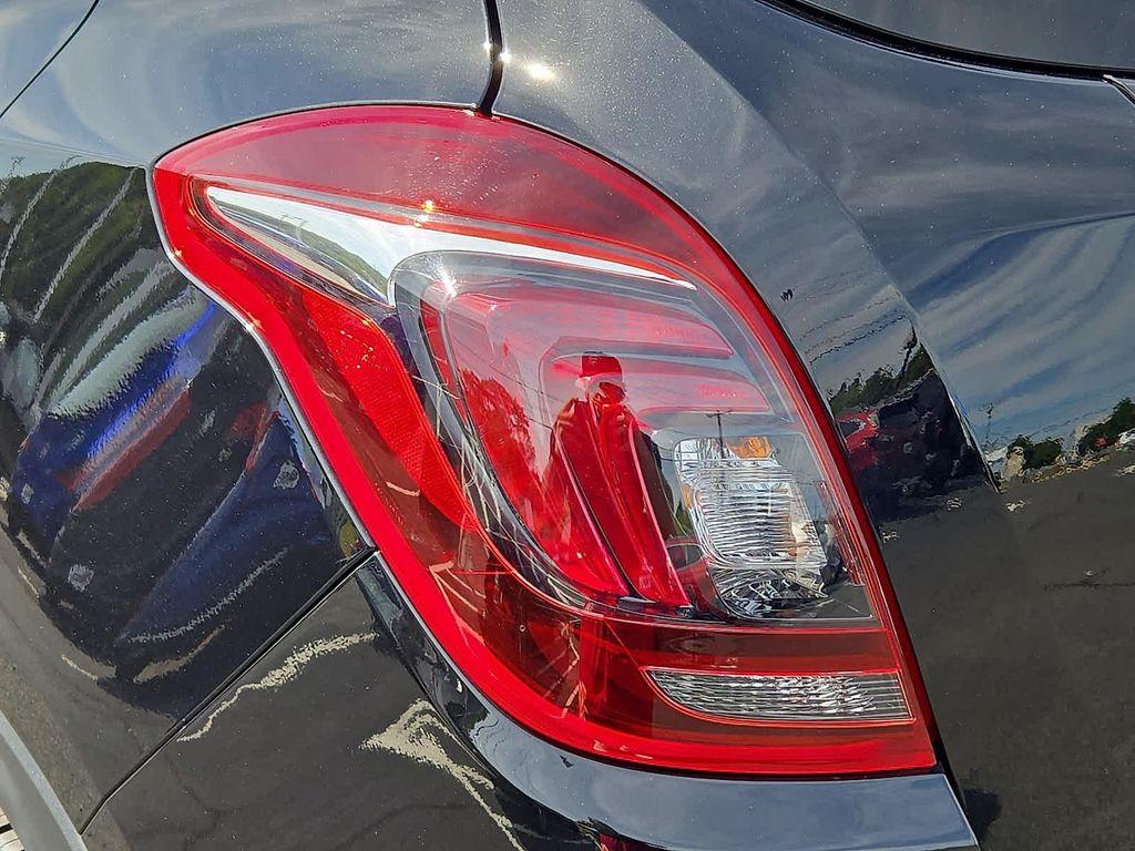 used 2022 Buick Encore car, priced at $21,335