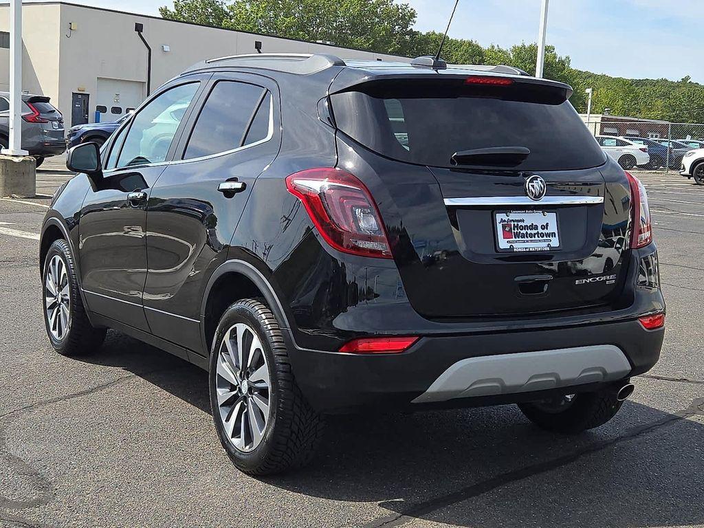used 2022 Buick Encore car, priced at $21,335