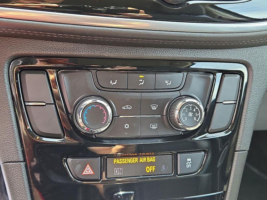used 2022 Buick Encore car, priced at $21,335