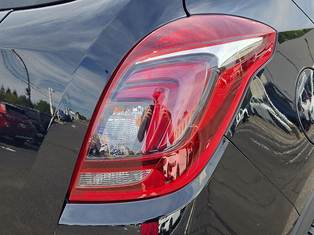 used 2022 Buick Encore car, priced at $21,335