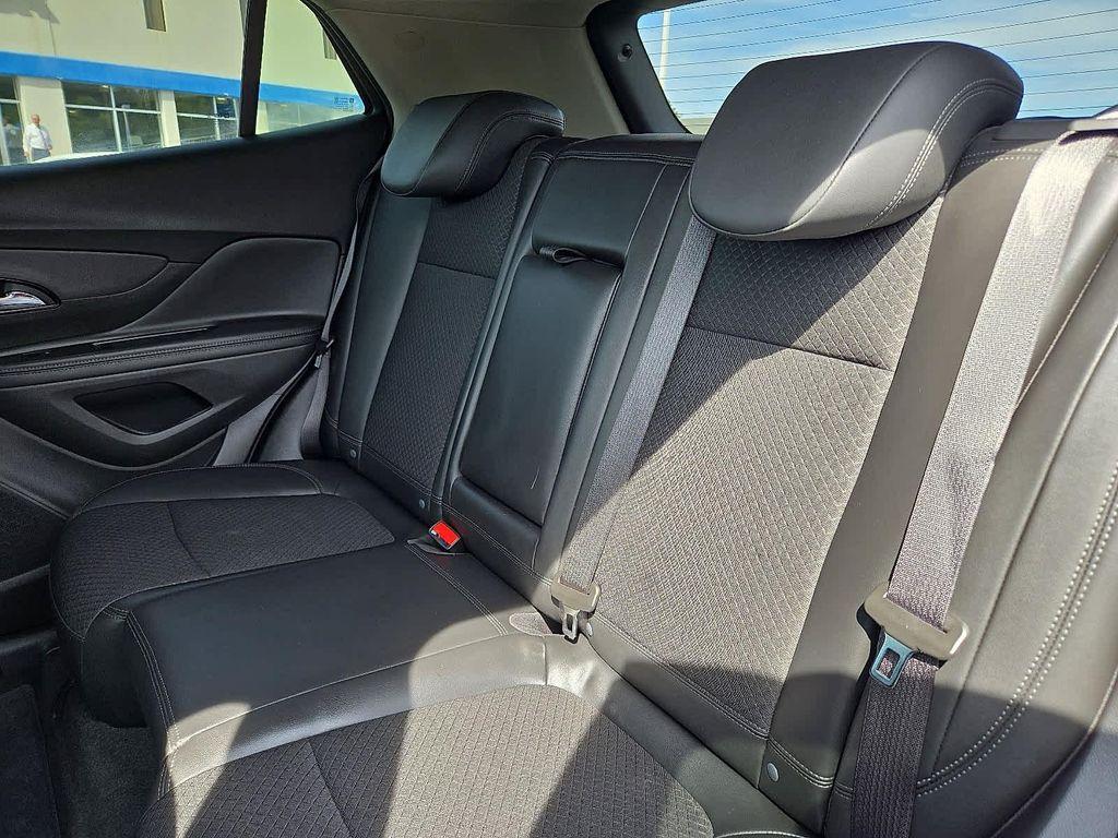 used 2022 Buick Encore car, priced at $21,335