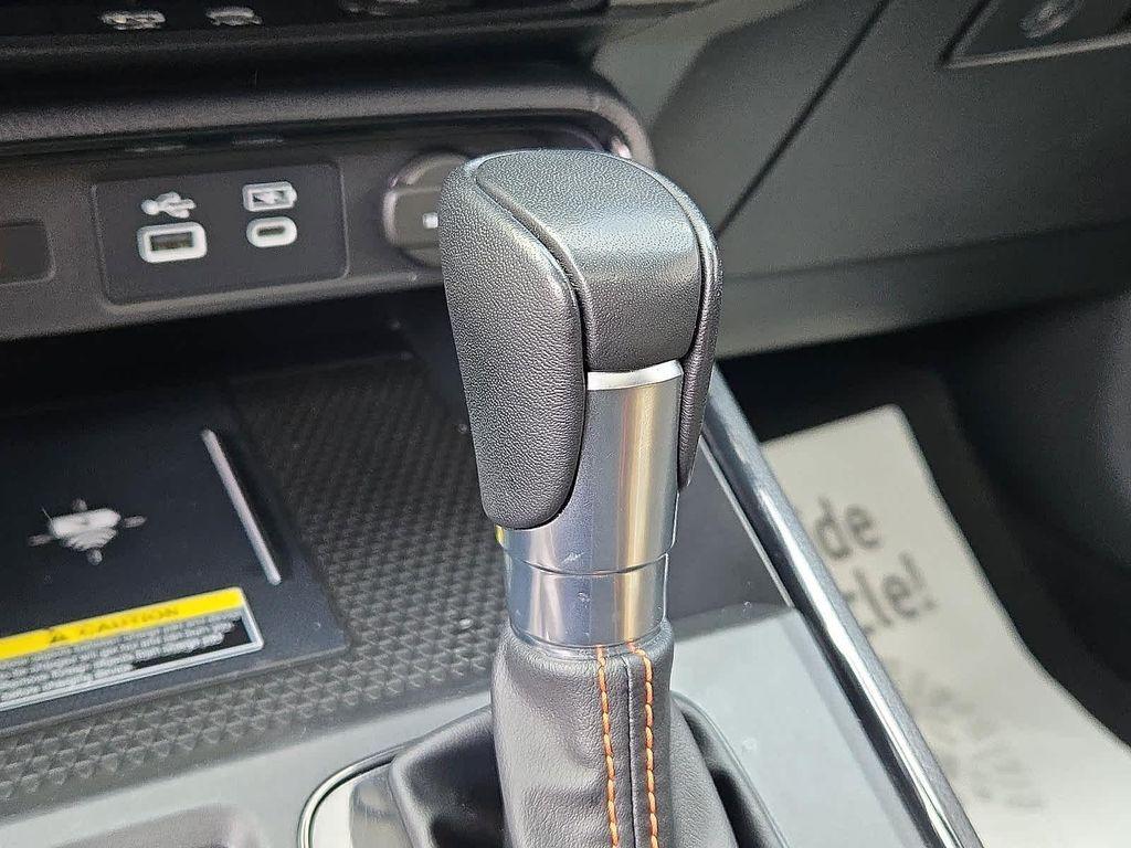 used 2023 Honda CR-V Hybrid car, priced at $33,689