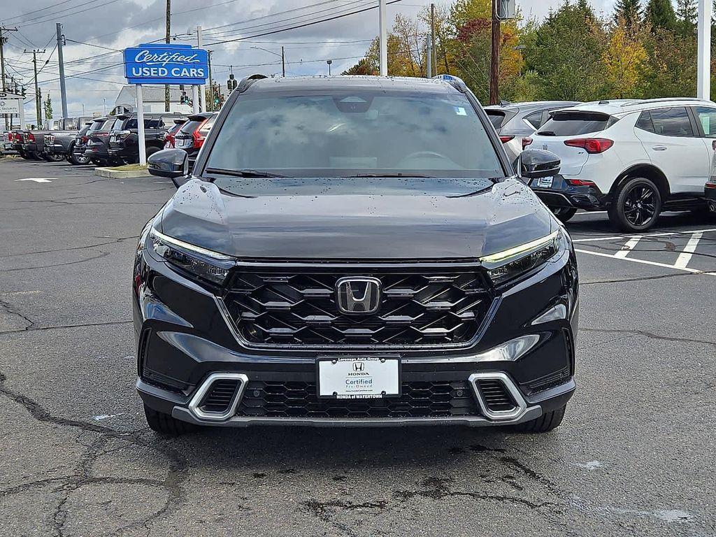 used 2023 Honda CR-V Hybrid car, priced at $33,689