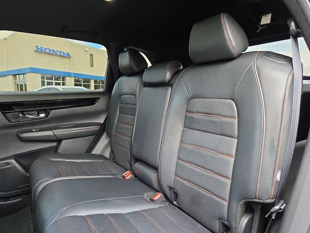 used 2023 Honda CR-V Hybrid car, priced at $33,689