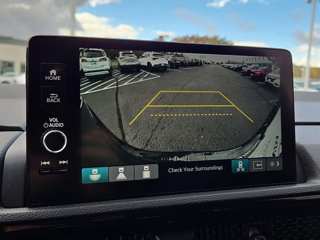 used 2023 Honda CR-V Hybrid car, priced at $33,689