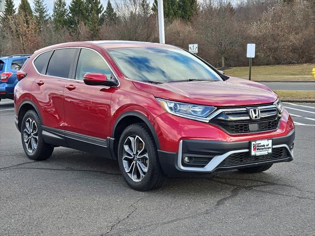 used 2022 Honda CR-V car, priced at $28,793