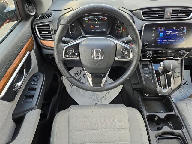 used 2022 Honda CR-V car, priced at $28,793