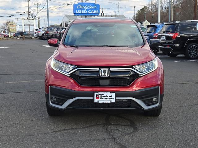 used 2022 Honda CR-V car, priced at $28,793