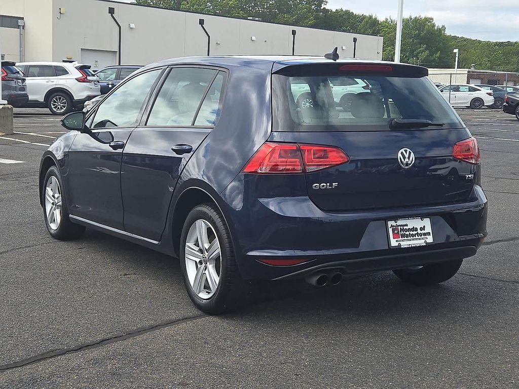 used 2017 Volkswagen Golf car, priced at $11,900