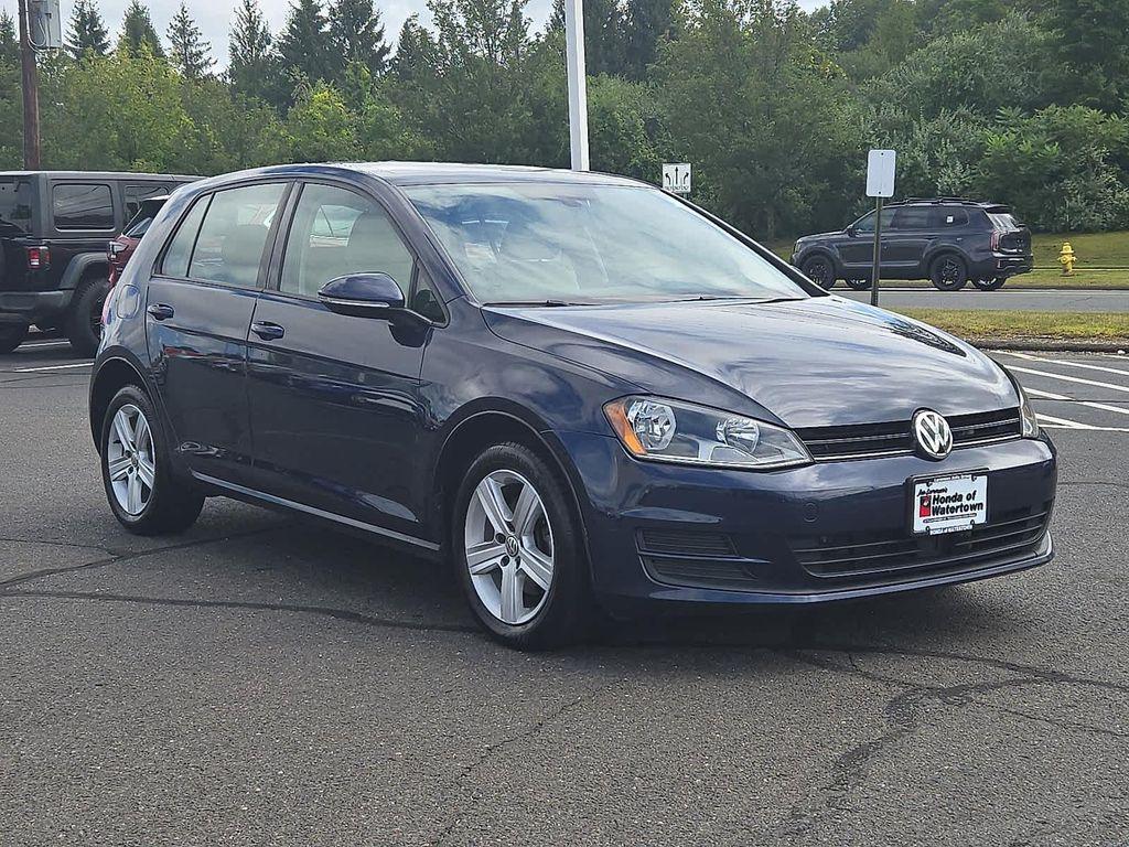 used 2017 Volkswagen Golf car, priced at $11,900