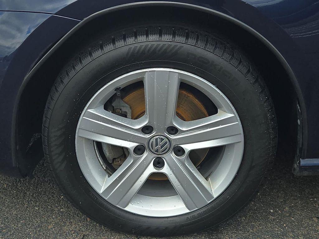 used 2017 Volkswagen Golf car, priced at $11,900