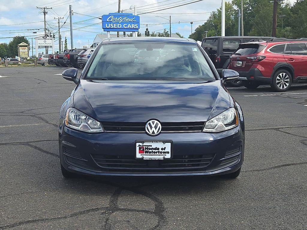 used 2017 Volkswagen Golf car, priced at $11,900