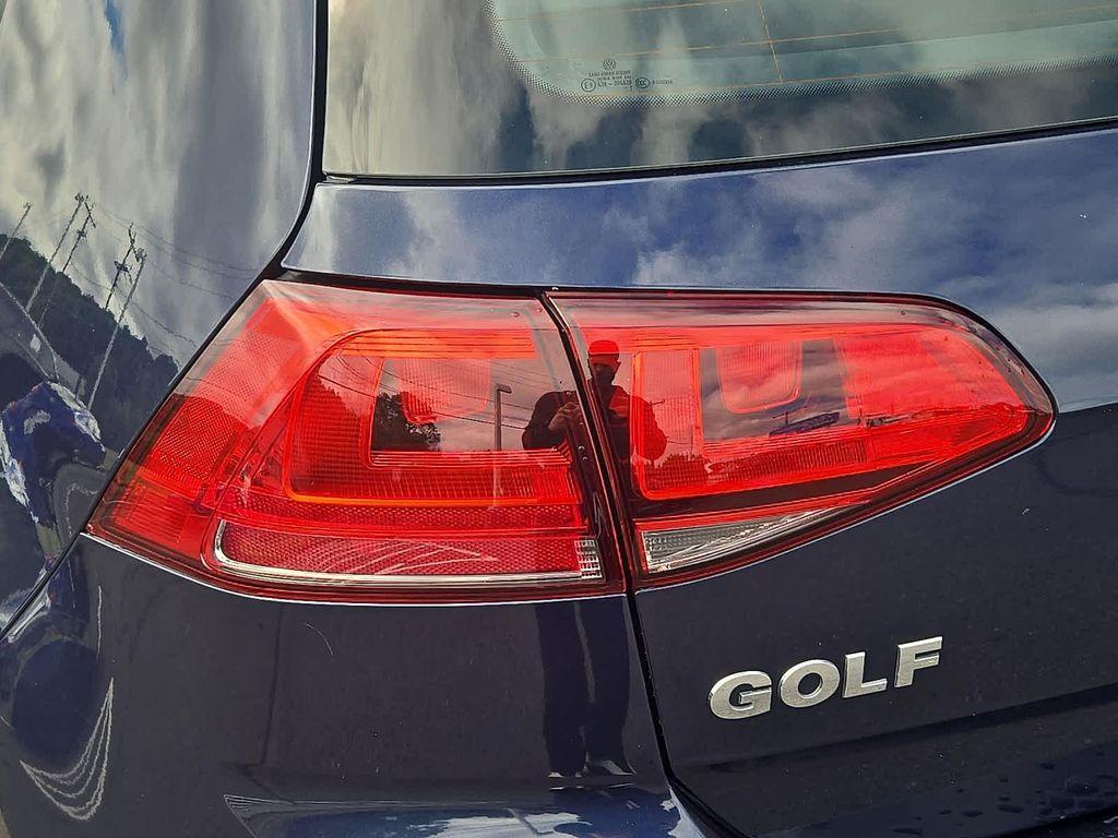 used 2017 Volkswagen Golf car, priced at $11,900