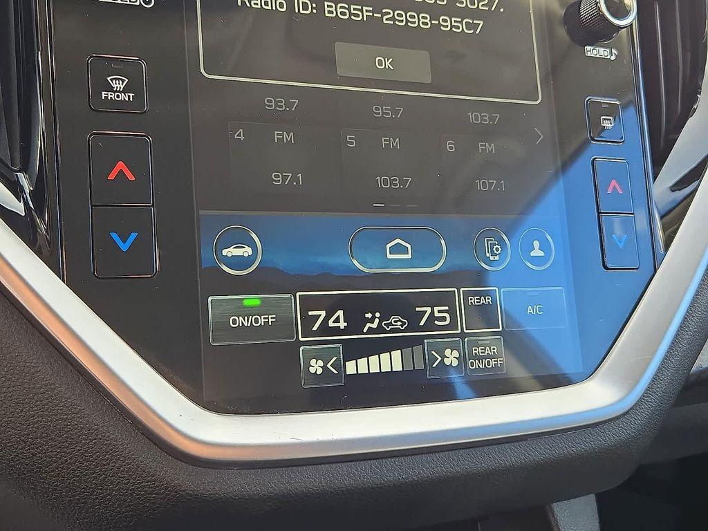 used 2023 Subaru Ascent car, priced at $25,645