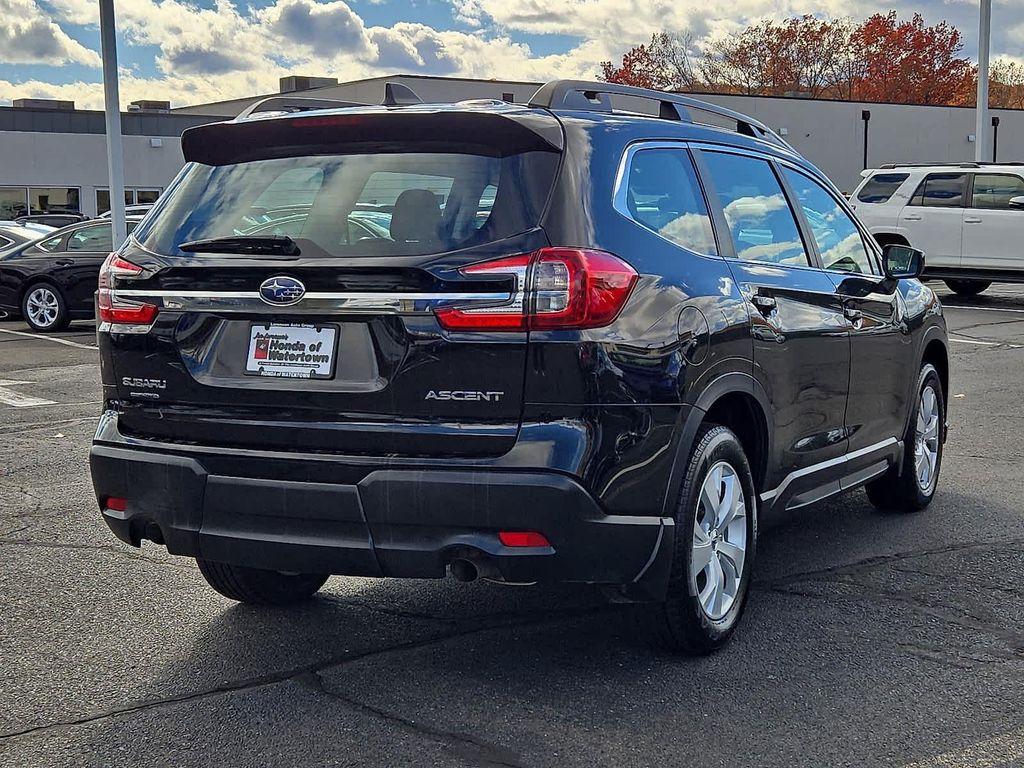 used 2023 Subaru Ascent car, priced at $25,645