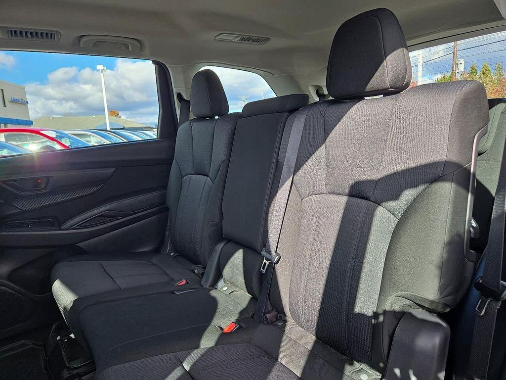 used 2023 Subaru Ascent car, priced at $25,645