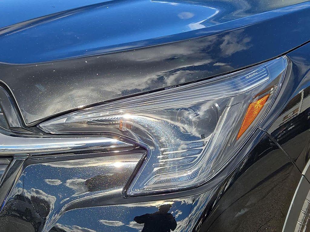 used 2023 Subaru Ascent car, priced at $25,645