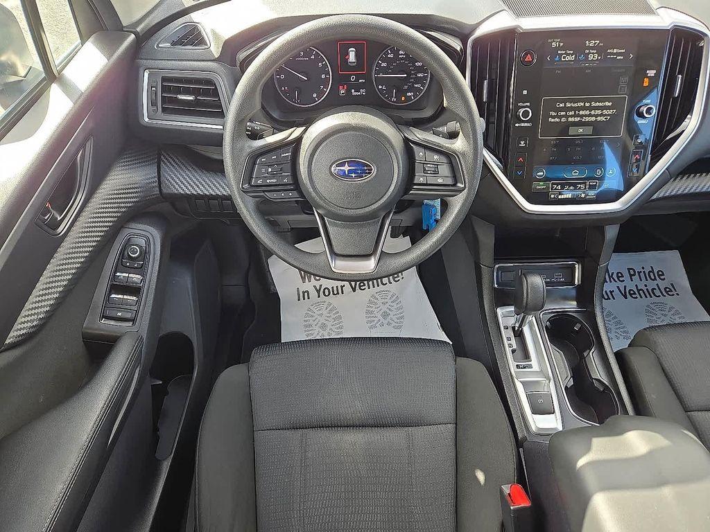 used 2023 Subaru Ascent car, priced at $25,645