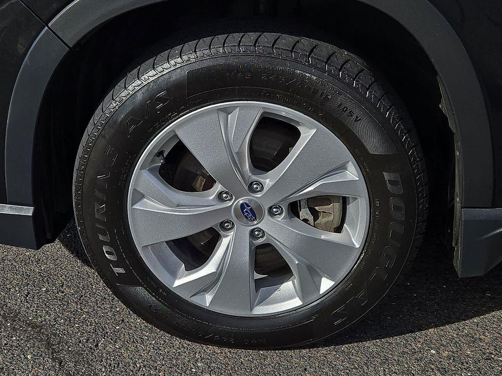 used 2023 Subaru Ascent car, priced at $25,645