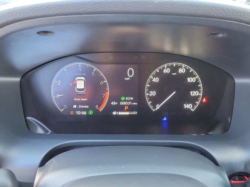 used 2025 Honda HR-V car, priced at $28,989