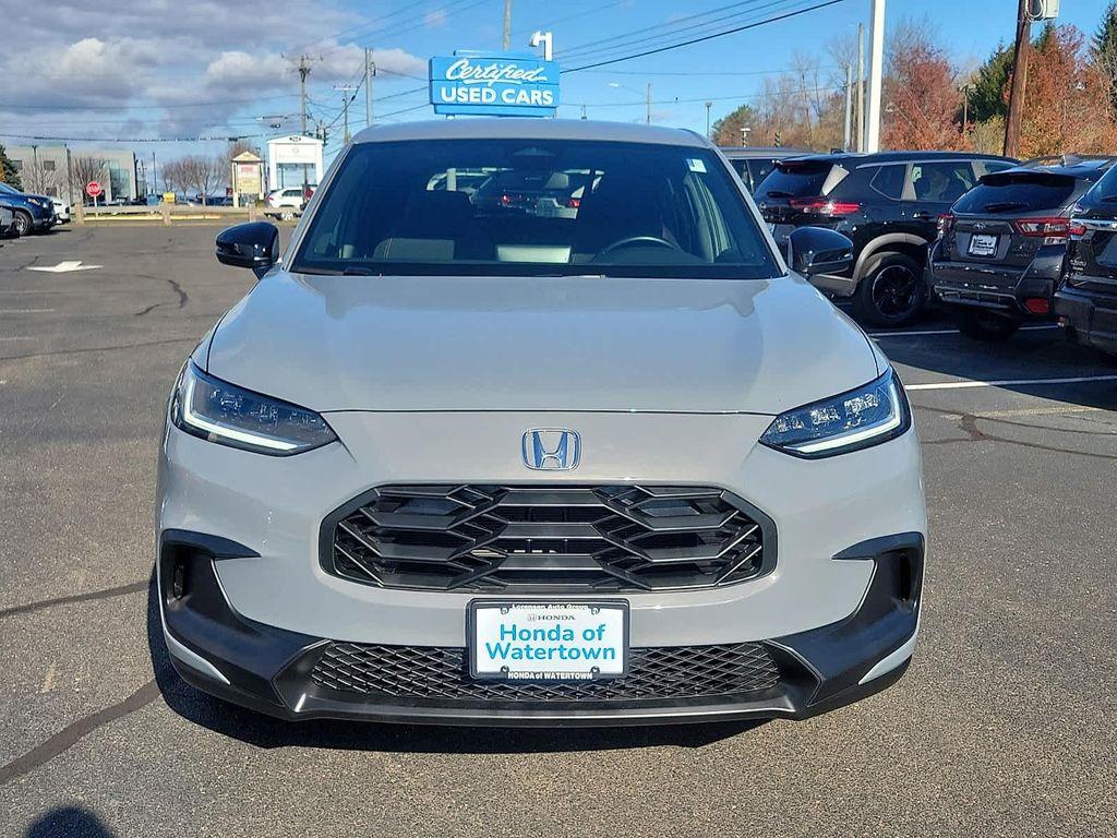 used 2025 Honda HR-V car, priced at $28,989