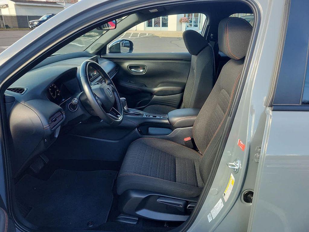 used 2025 Honda HR-V car, priced at $28,989