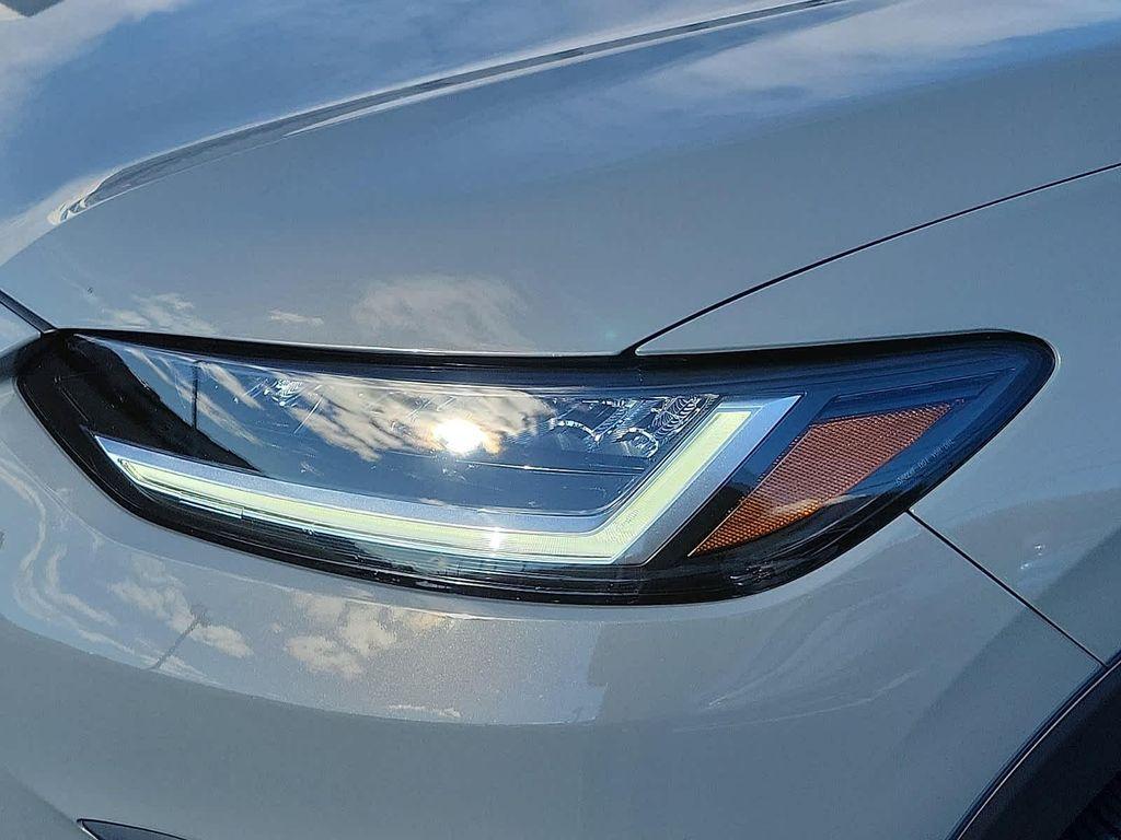 used 2025 Honda HR-V car, priced at $28,989