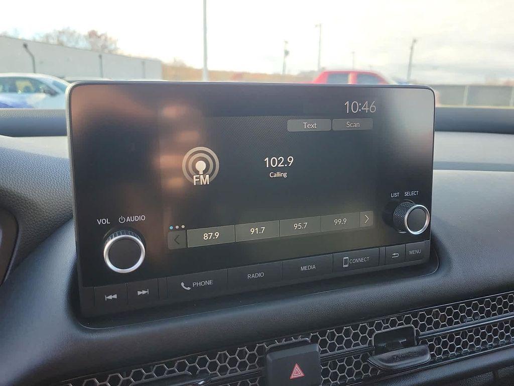 used 2025 Honda HR-V car, priced at $28,989