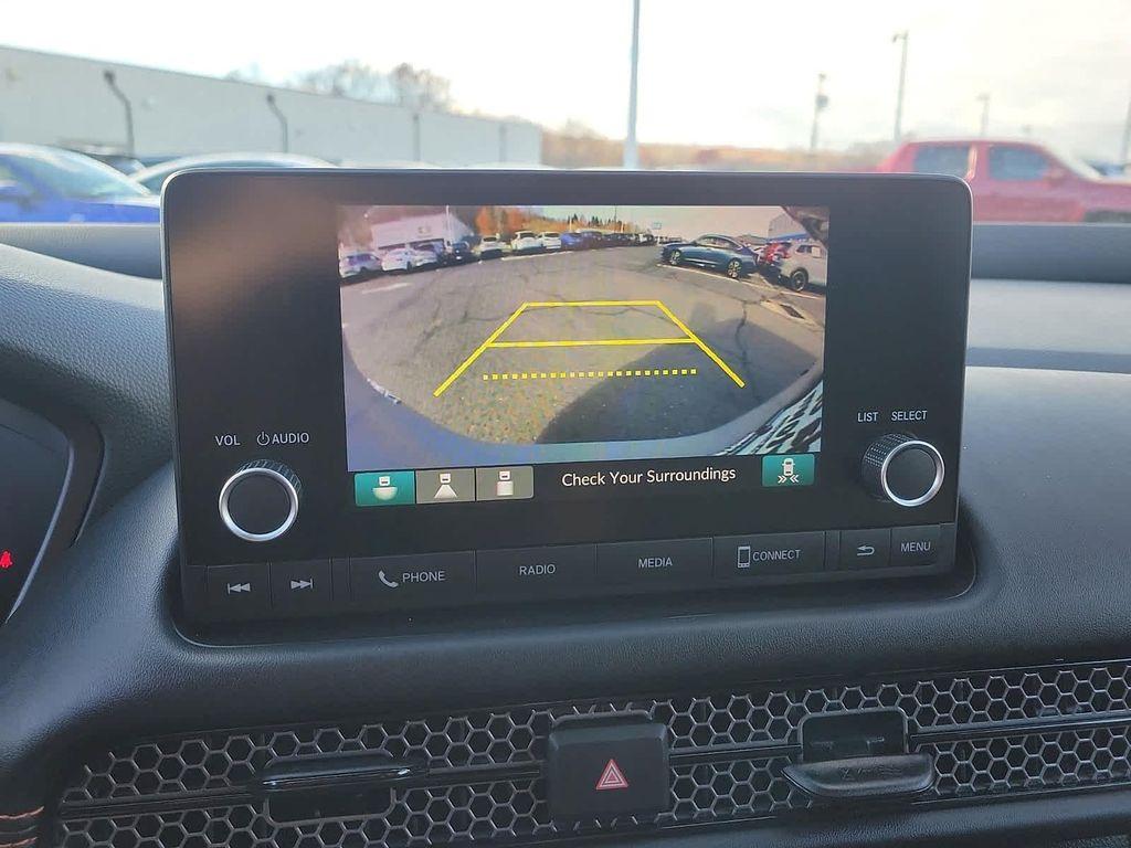 used 2025 Honda HR-V car, priced at $28,989